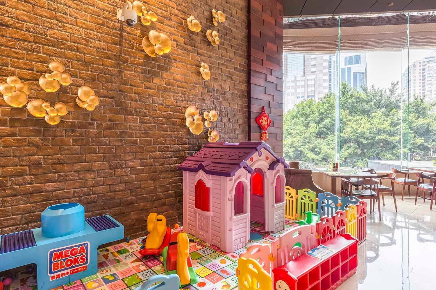 Doubletree By Hilton Guangzhou-Free Shuttle Bus To Canton Fair Complex & Overseas Buyer Registration Services During Canton Fair Period Exterior foto