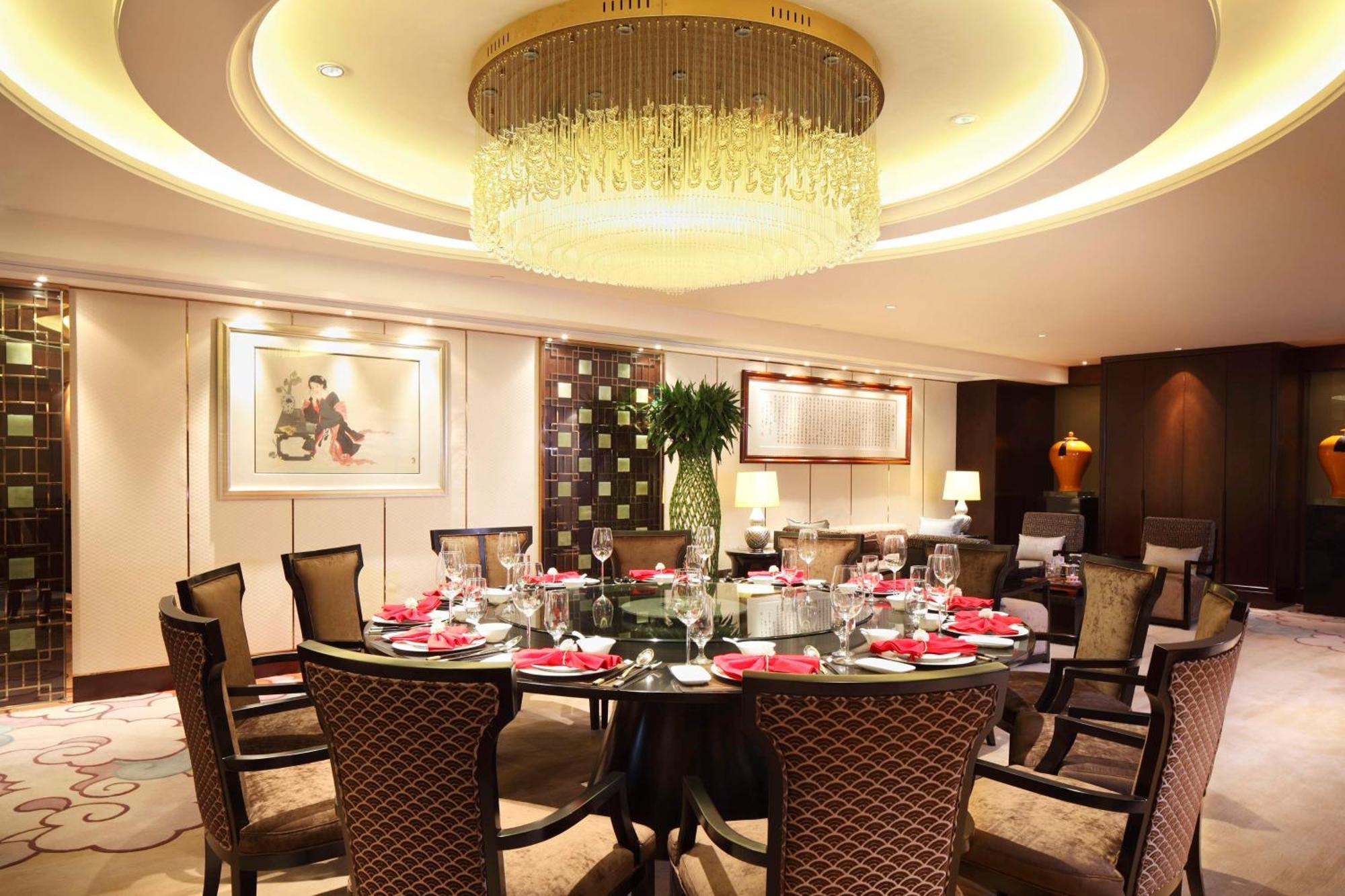 Doubletree By Hilton Guangzhou-Free Shuttle Bus To Canton Fair Complex & Overseas Buyer Registration Services During Canton Fair Period Exterior foto