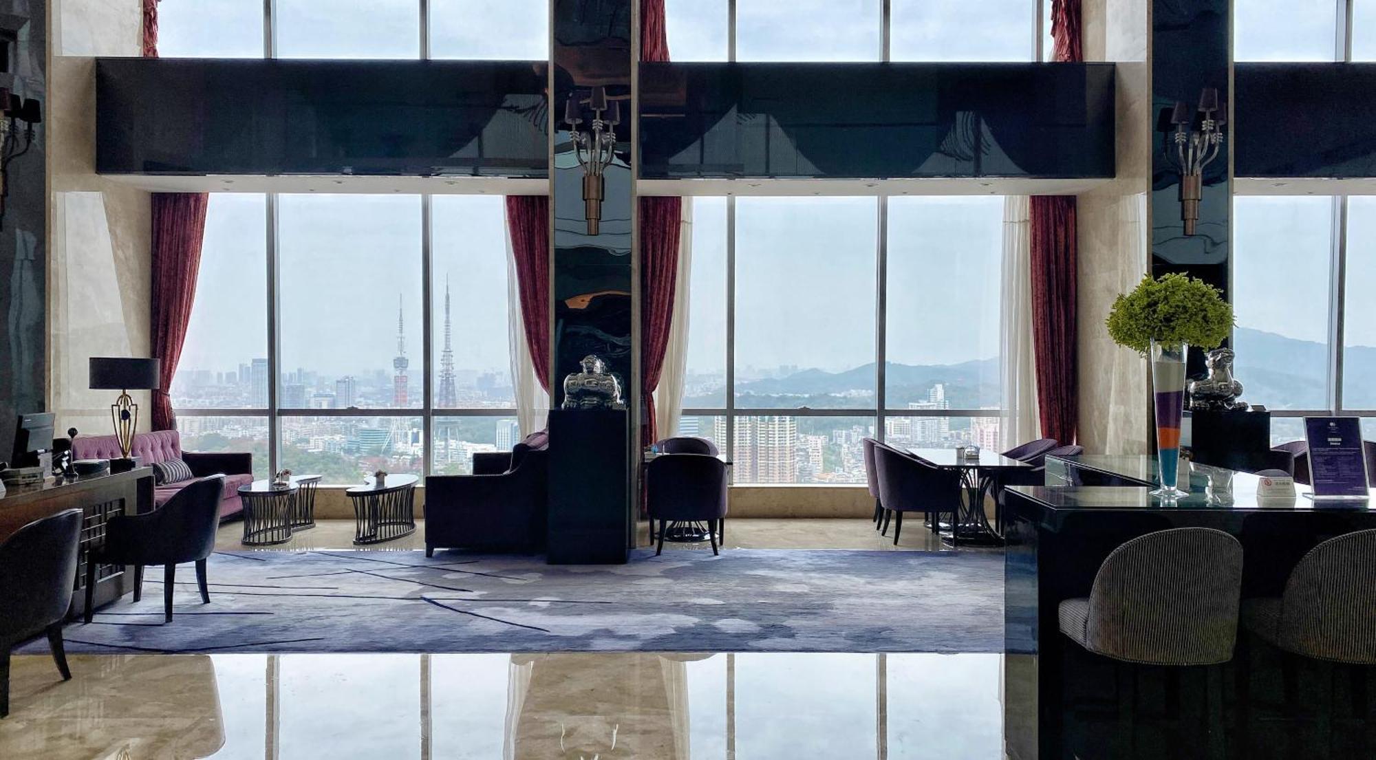 Doubletree By Hilton Guangzhou-Free Shuttle Bus To Canton Fair Complex & Overseas Buyer Registration Services During Canton Fair Period Exterior foto